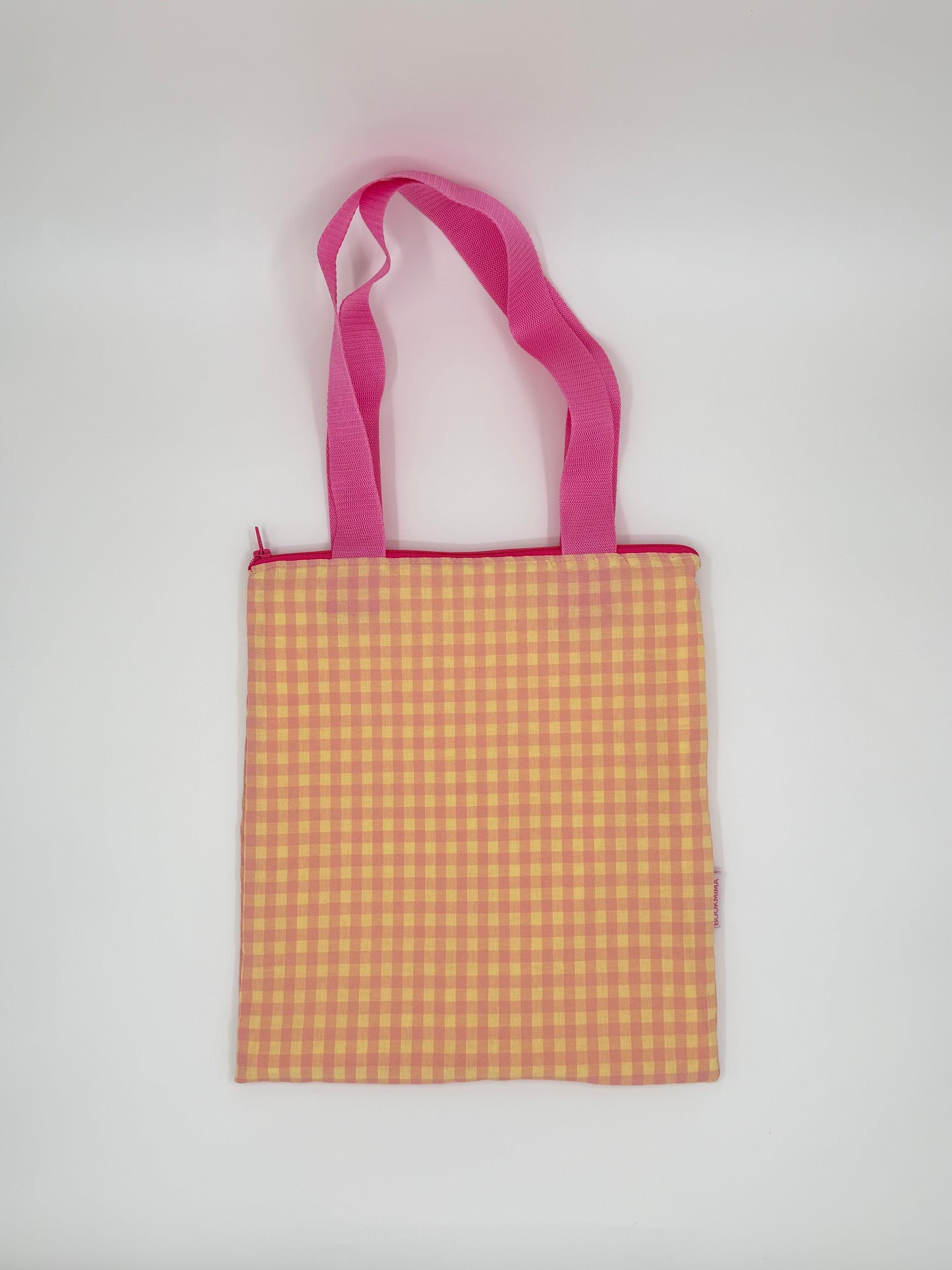 Tote bag con cremallera Asia