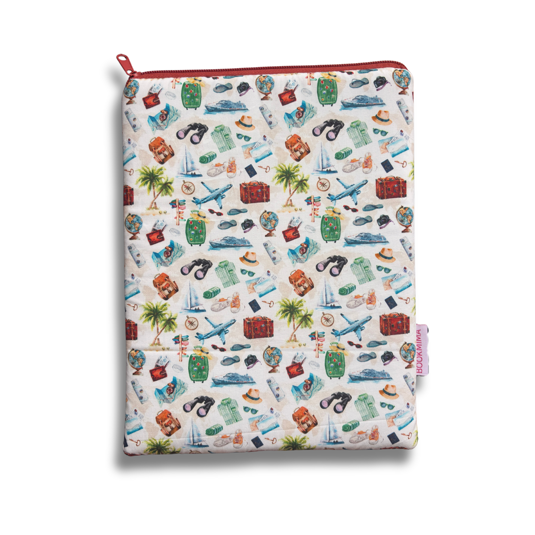 Funda para libros Amelia