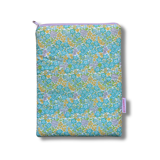 Funda para libros Flor vichy