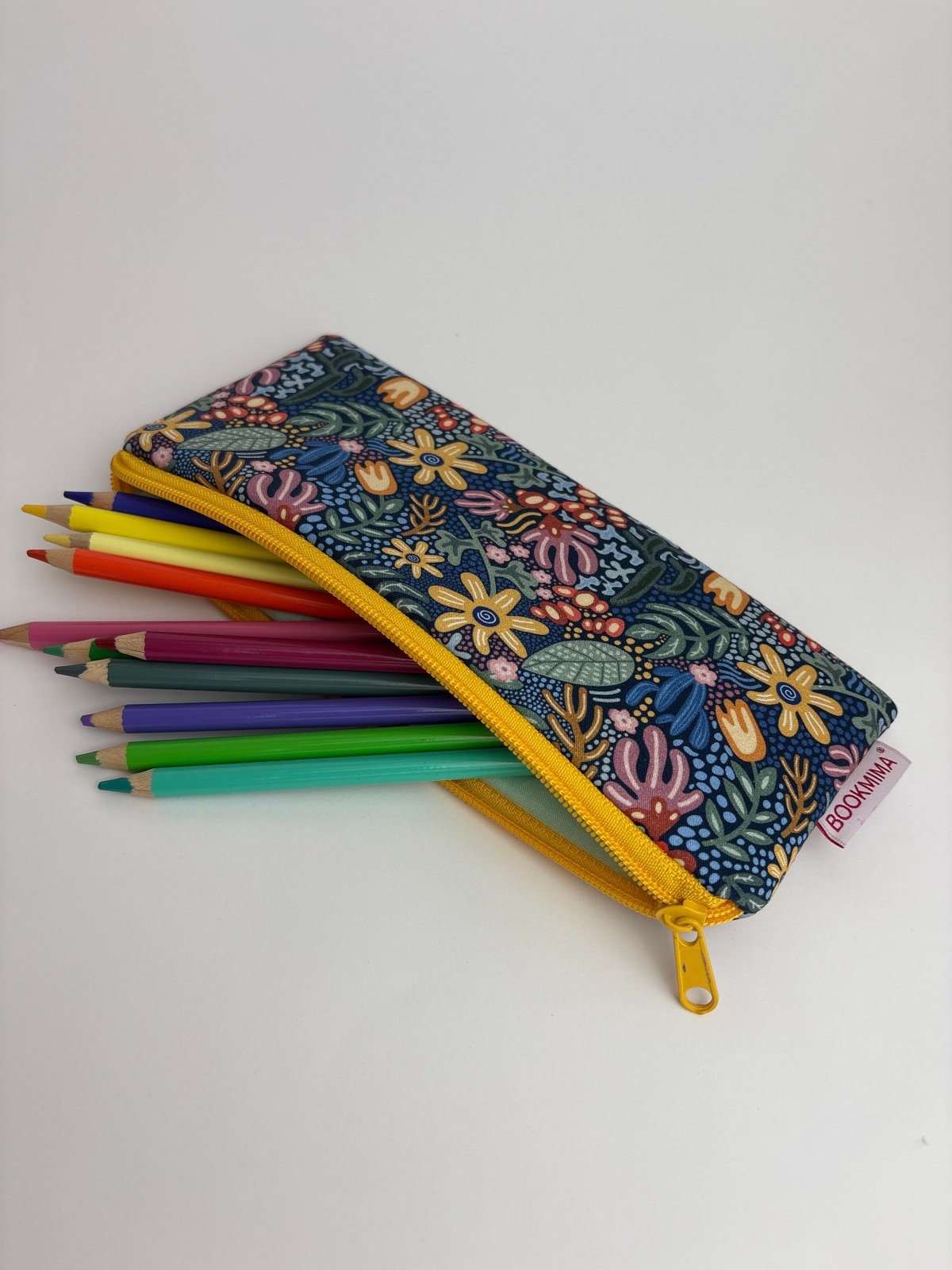 Estuche plano bali - Bookmima