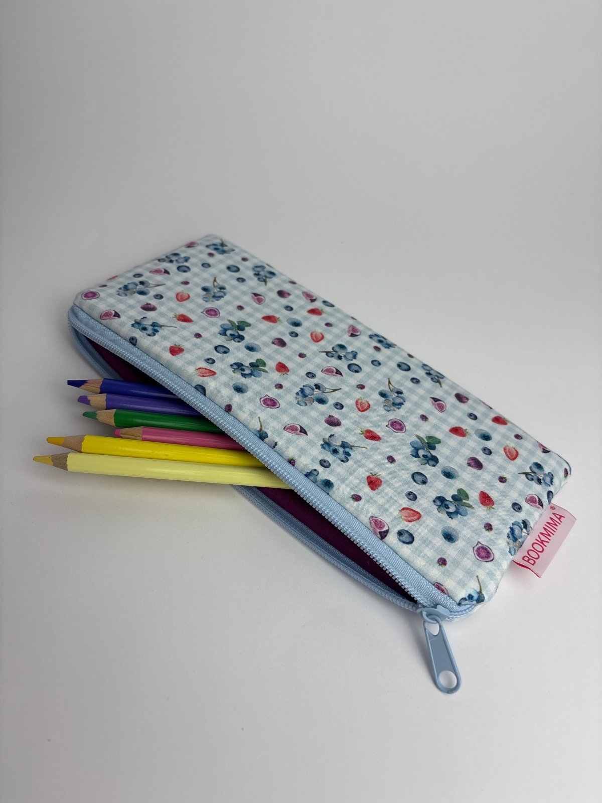 Estuche plano California - Bookmima