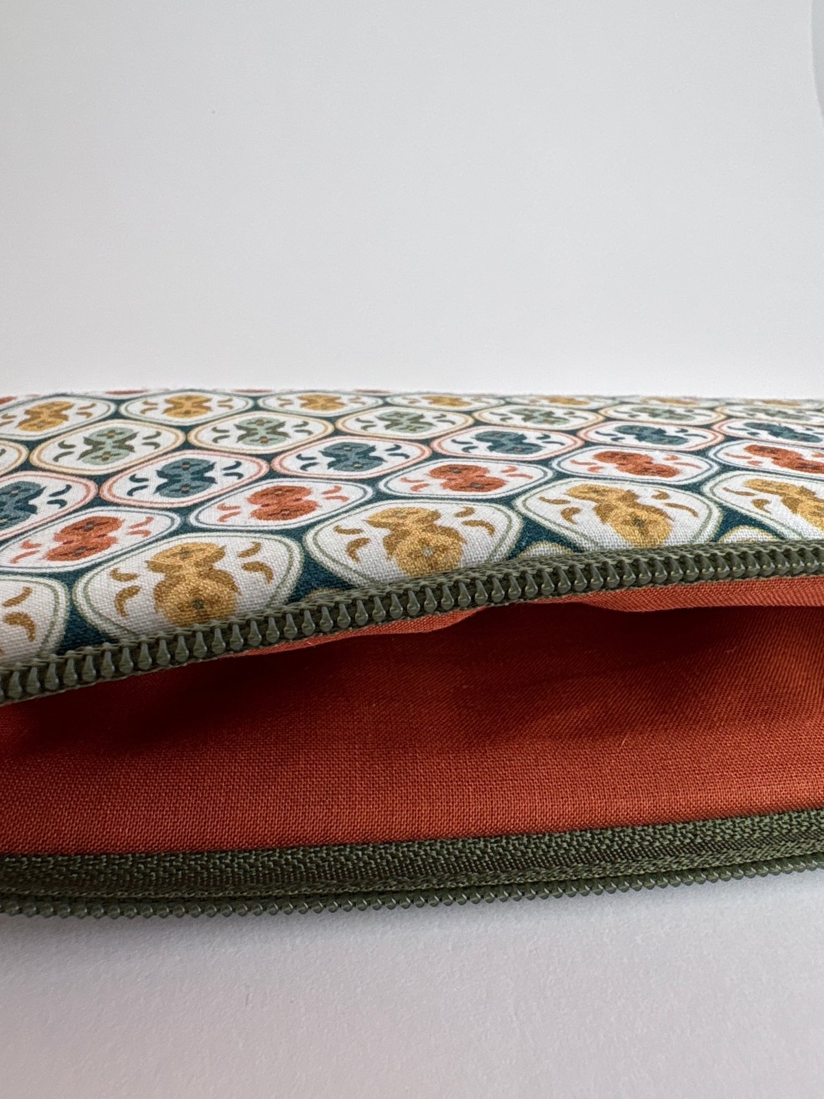 Estuche plano Egipto - Bookmima
