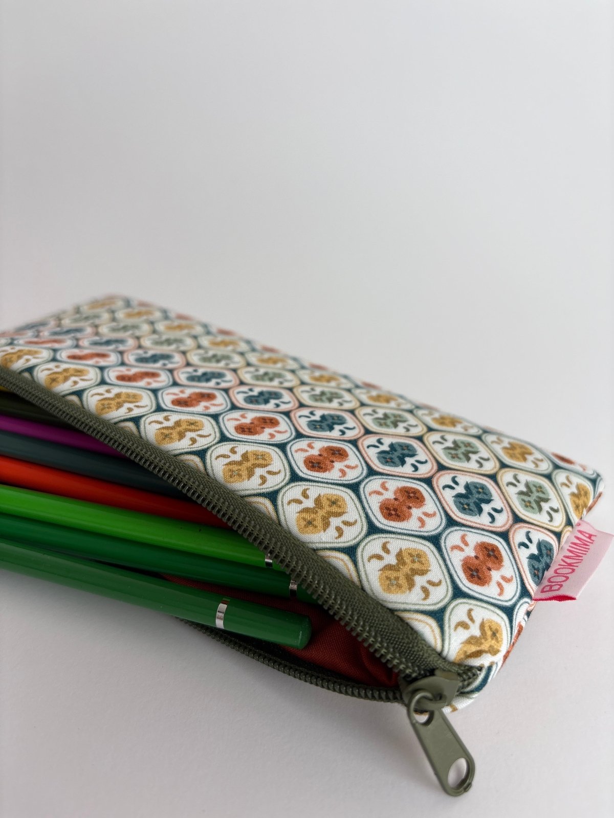 Estuche plano Egipto - Bookmima