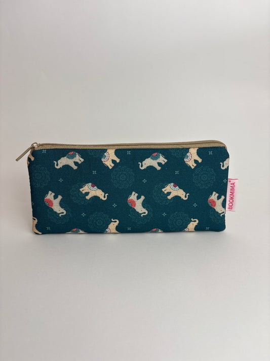 Estuche plano India - Bookmima
