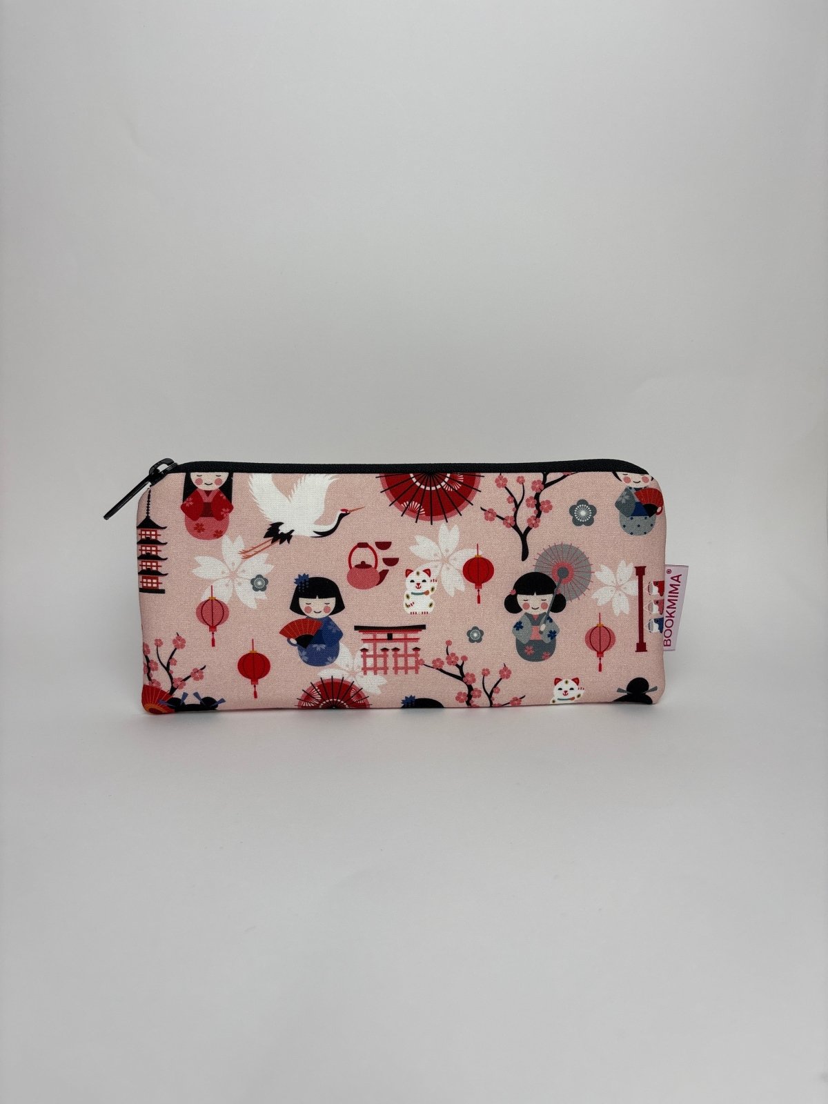 Estuche plano Japón - Bookmima