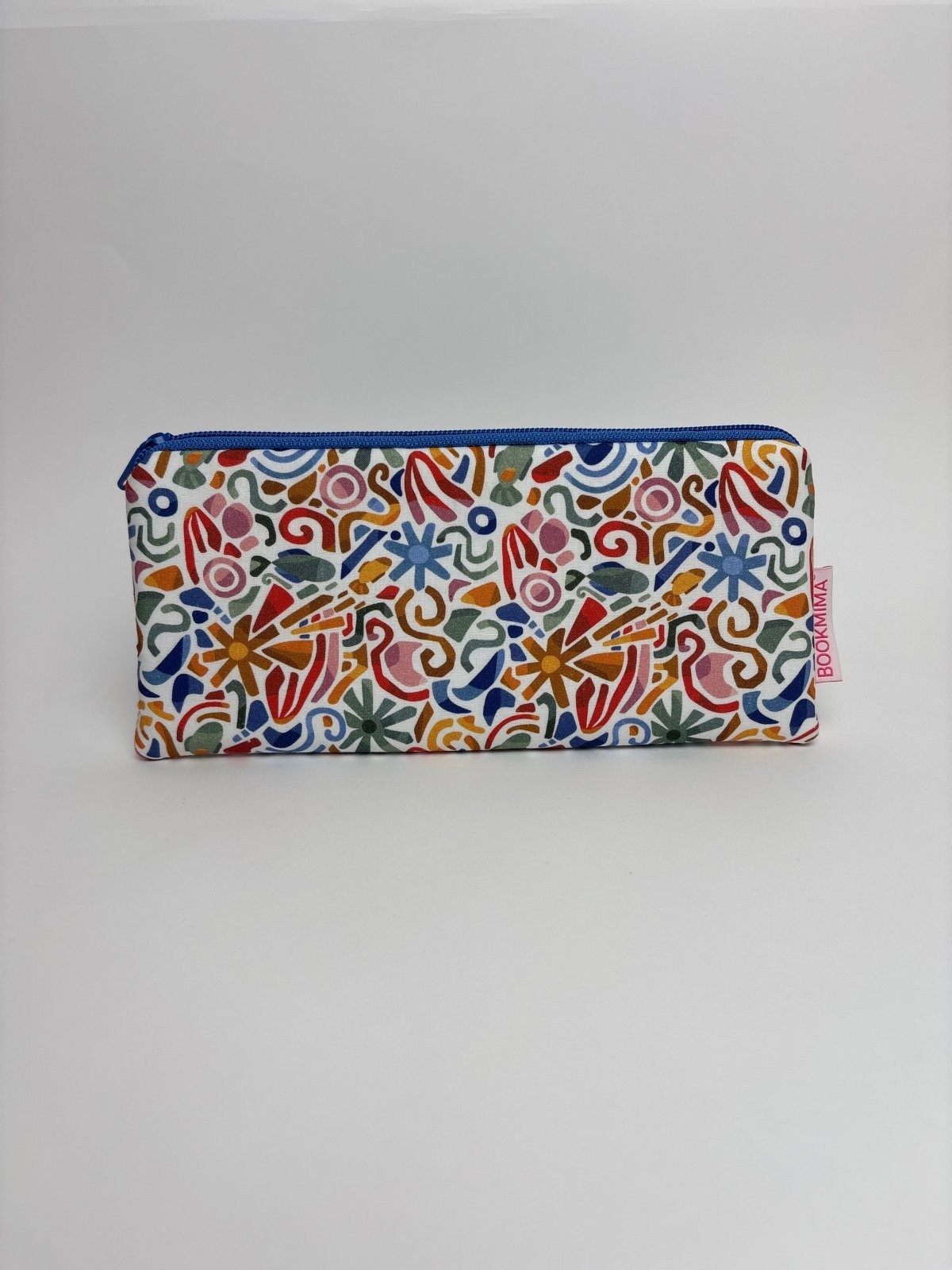 Estuche plano Kenia - Bookmima