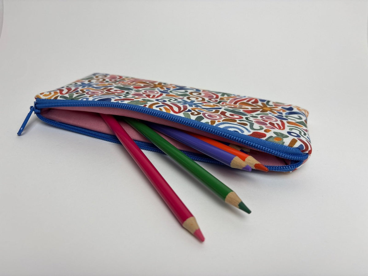 Estuche plano Kenia - Bookmima