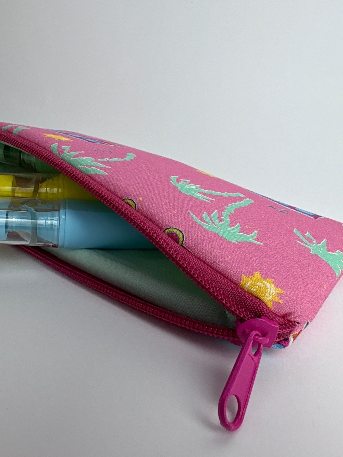 Estuche plano malibu - Bookmima