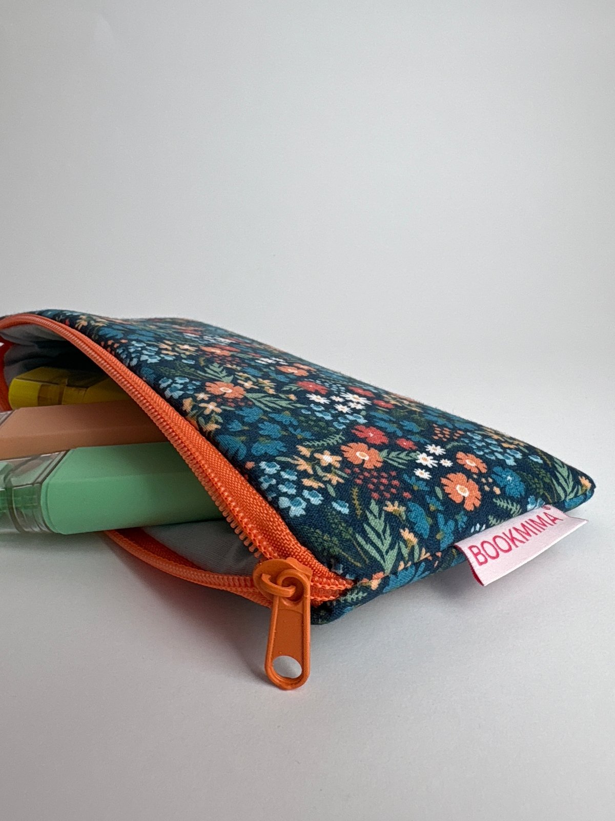 Estuche plano pradera - Bookmima
