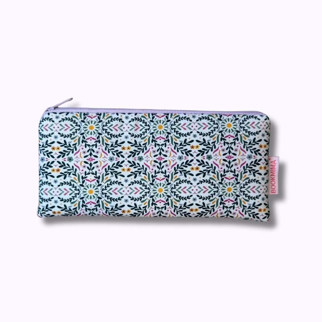 Estuche plano Roma - Bookmima