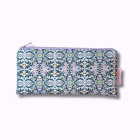 Estuche plano Roma - Bookmima