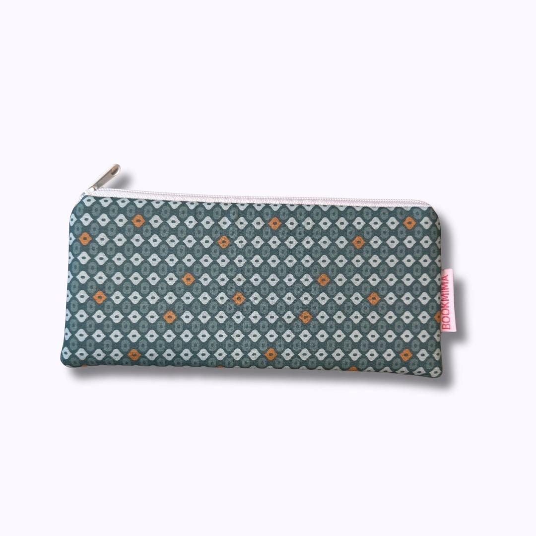 Estuche plano silk - Bookmima