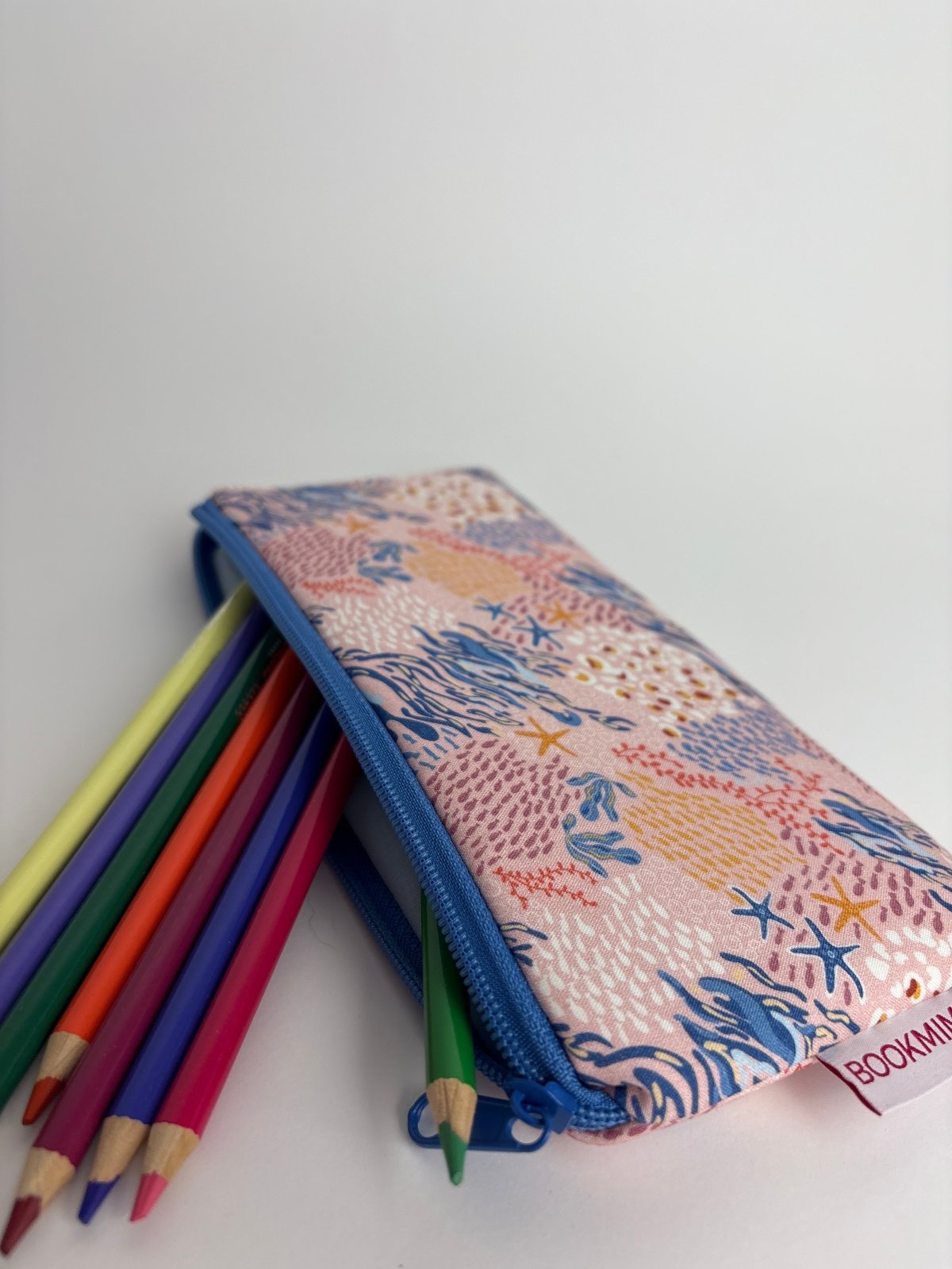 Estuche plano Tailandia - Bookmima