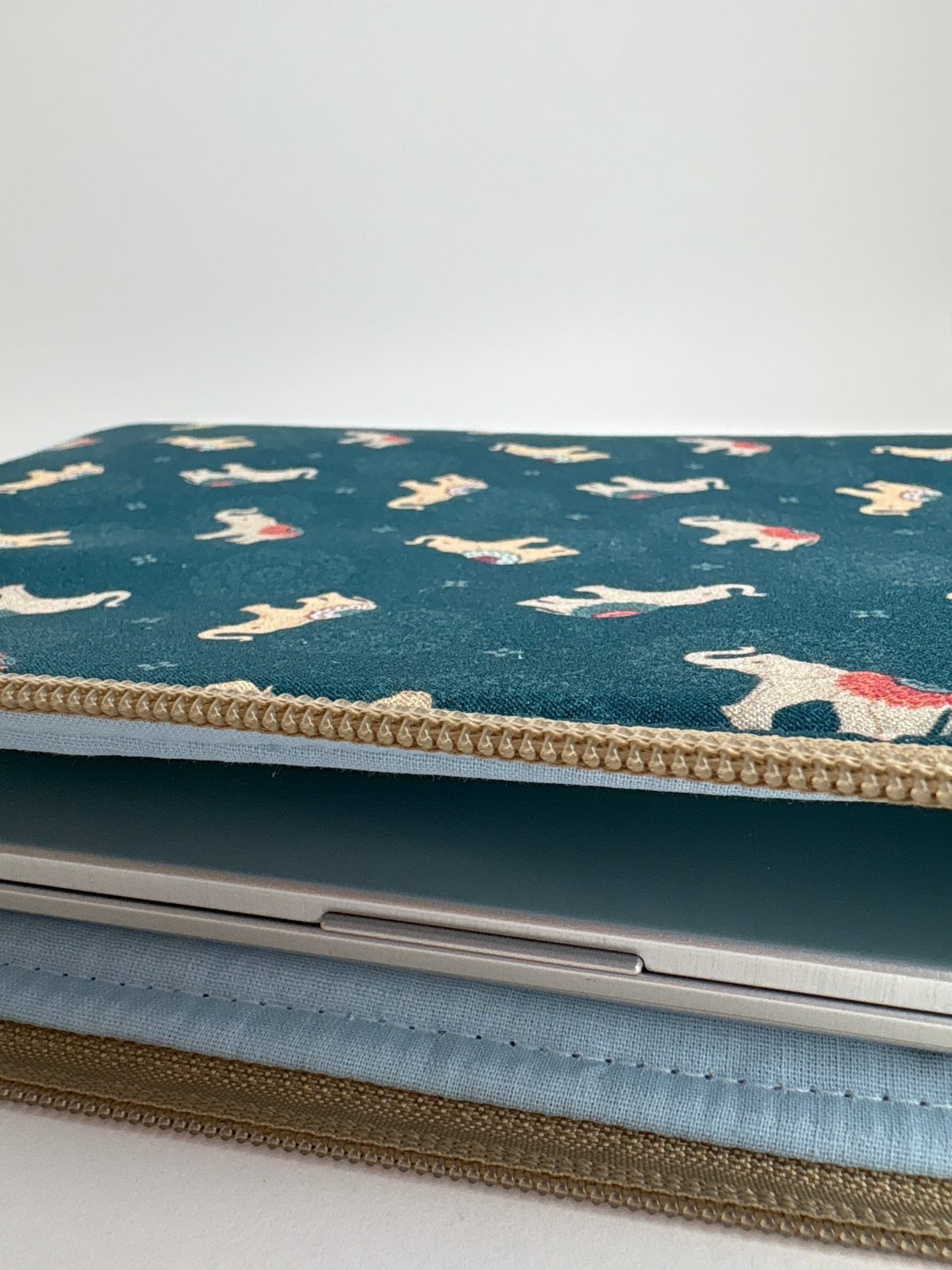 Funda ordenador portátil India 13"- 14" - Bookmima