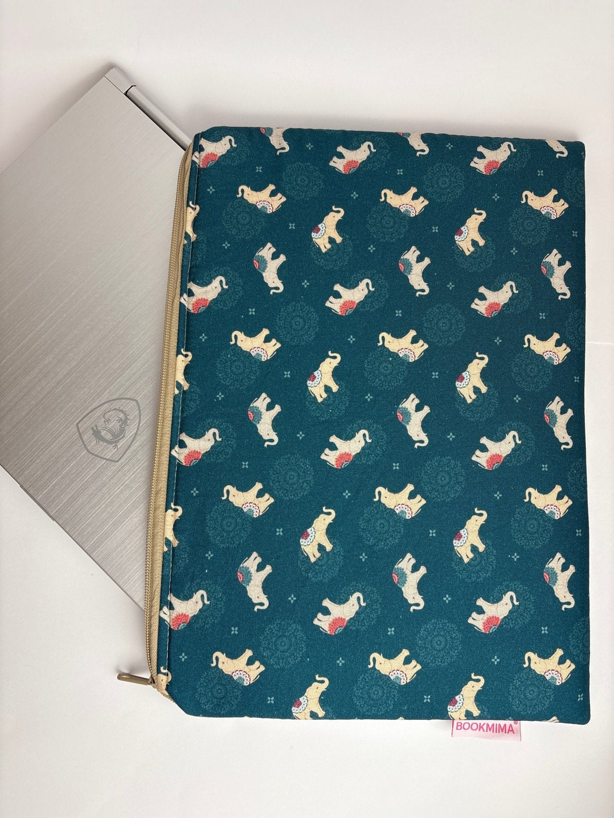 Funda ordenador portátil India 13"- 14" - Bookmima