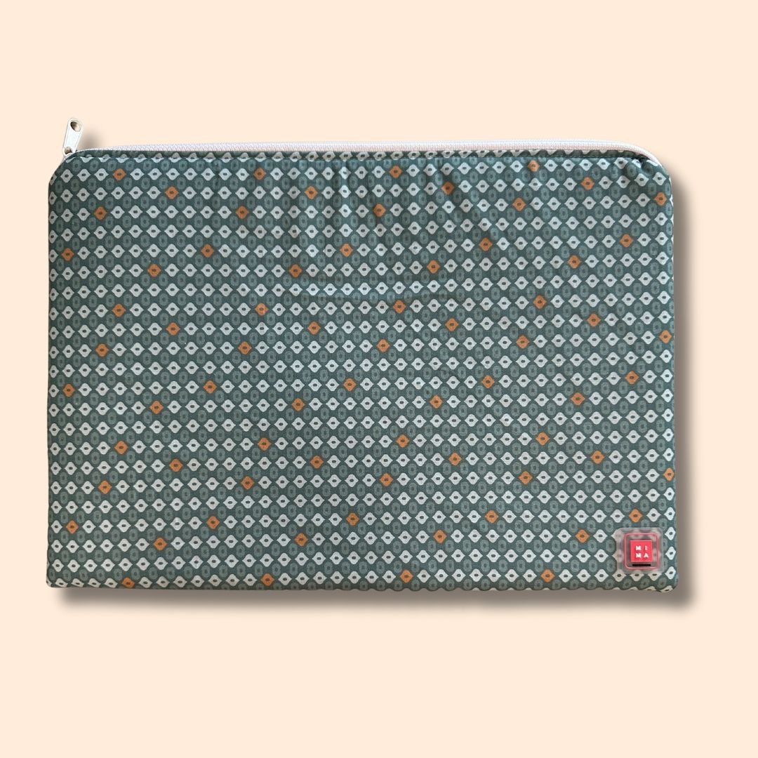 Funda ordenador portátil silk 13"- 14" - Bookmima