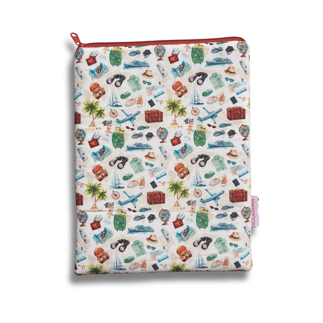 Funda para libro, Kindle e iPad Amelia – Bookmima