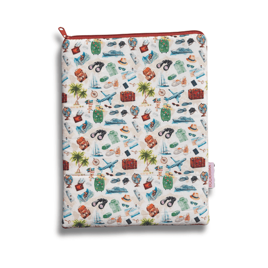 Funda para iPad y Tablet Amelia – Bookmima iPad 11" / Tablet 11" - Bookmima