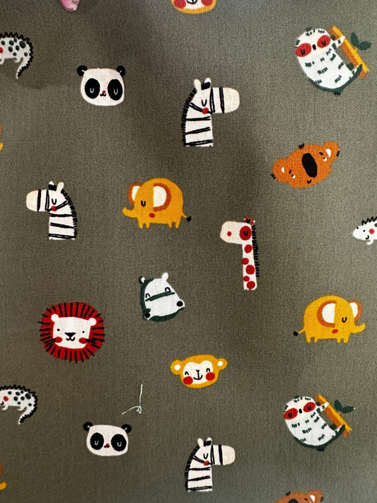 Funda para iPad y Tablet Animalitos infantiles – Bookmima iPad 11" / Tablet 11" - Bookmima