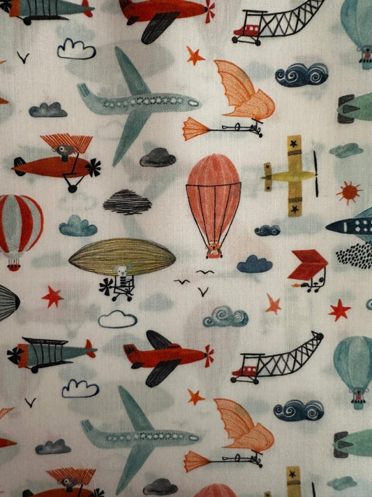 Funda para iPad y Tablet Aviones – Bookmima iPad 11" / Tablet 11" - Bookmima