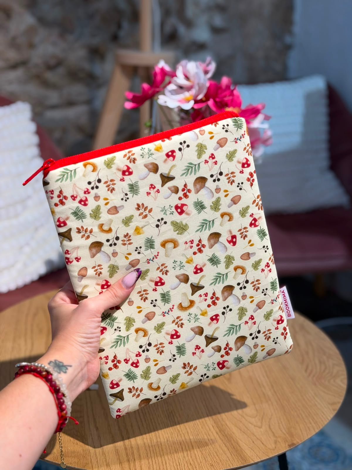 Funda para iPad y Tablet Bosque – Bookmima iPad 11" / Tablet 11" - Bookmima