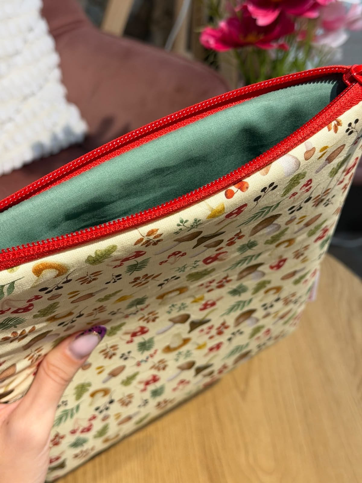 Funda para iPad y Tablet Bosque – Bookmima iPad 11" / Tablet 11" - Bookmima