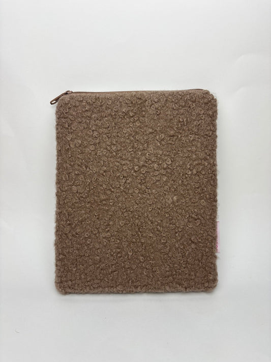 Funda para iPad y Tablet Bouclé Cozy – Bookmima iPad 11" / Tablet 11" - Bookmima