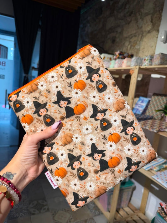 Funda para iPad y Tablet Brujas – Bookmima iPad 11" / Tablet 11" - Bookmima