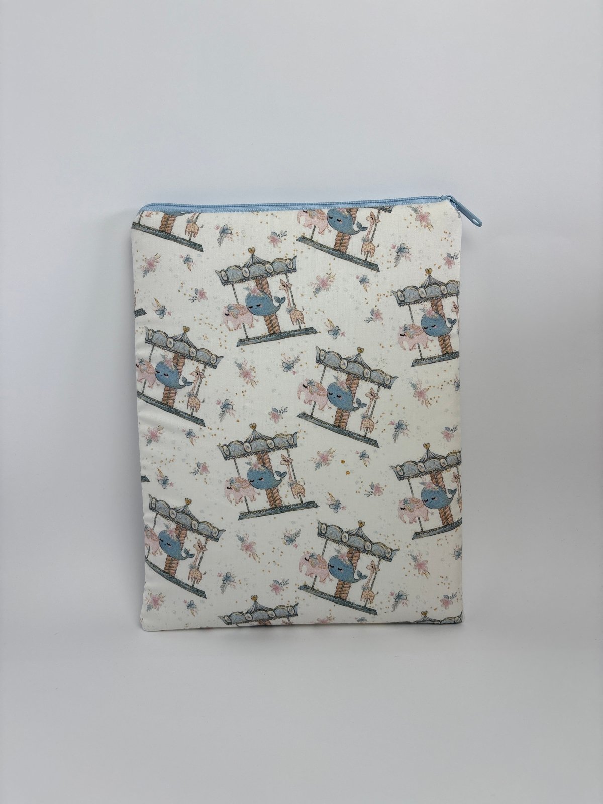 Funda para libro, Kindle e iPad Carrusel – Bookmima