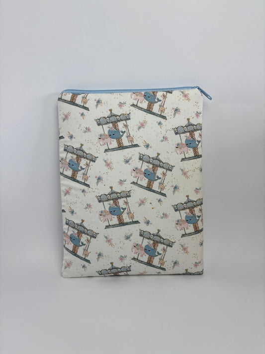 Funda para iPad y Tablet Carrusel – Bookmima iPad 11" / Tablet 11" - Bookmima