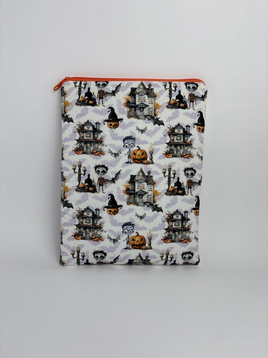 Funda para iPad y Tablet Casas Halloween – Bookmima iPad 11" / Tablet 11" - Bookmima