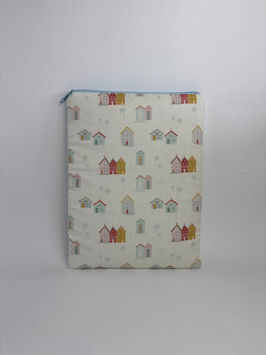Funda para iPad y Tablet Casitas de verano – Bookmima iPad 11" / Tablet 11" - Bookmima