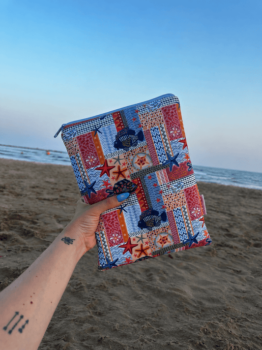 Funda para iPad y Tablet Coral – Bookmima iPad 11" / Tablet 11" - Bookmima