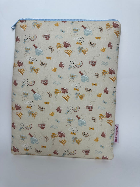 Funda para iPad y Tablet Corona – Bookmima iPad 11" / Tablet 11" - Bookmima