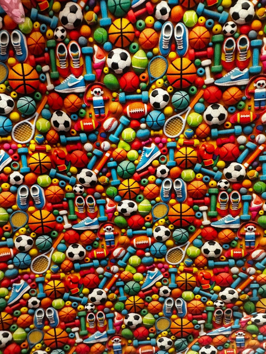 Funda para iPad y Tablet Deportes – Bookmima iPad 11" / Tablet 11" - Bookmima