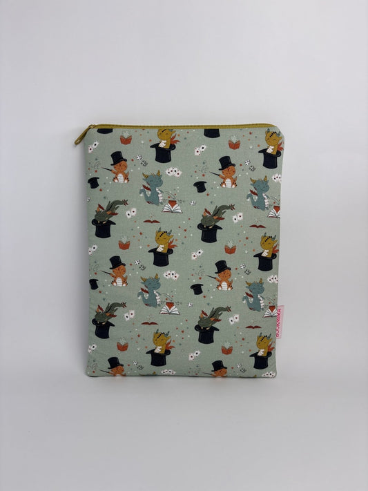 Funda para iPad y Tablet Dragones – Bookmima iPad 11" / Tablet 11" - Bookmima