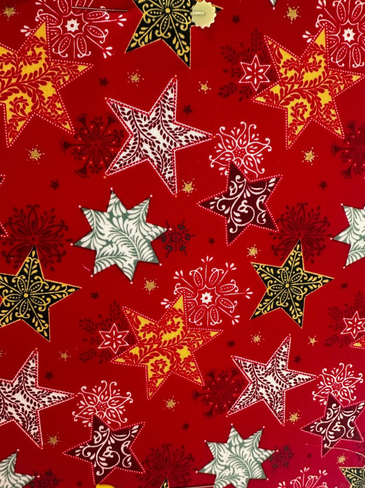 Funda para iPad y Tablet Estrellas navidad – Bookmima iPad 11" / Tablet 11" - Bookmima
