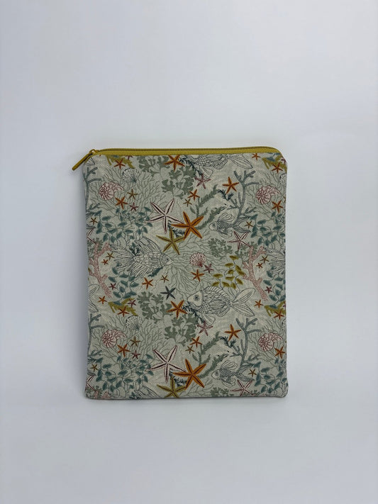 Funda para iPad y Tablet Fondo marino – Bookmima iPad 11" / Tablet 11" - Bookmima