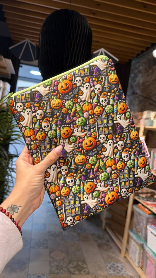Funda para iPad y Tablet Halloween – Bookmima iPad 11" / Tablet 11" - Bookmima