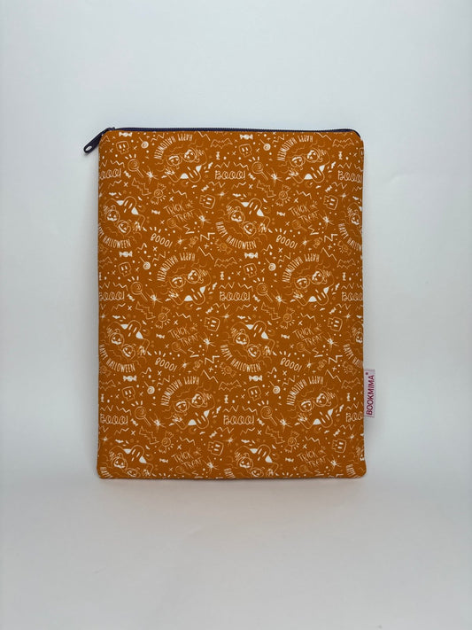 Funda para iPad y Tablet Happy Halloween – Bookmima iPad 11" / Tablet 11" - Bookmima