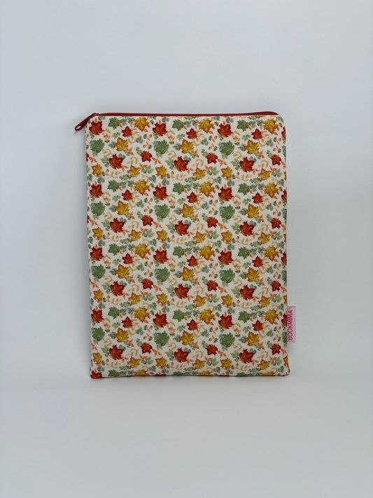 Funda para iPad y Tablet Hojas otoñales – Bookmima iPad 11" / Tablet 11" - Bookmima
