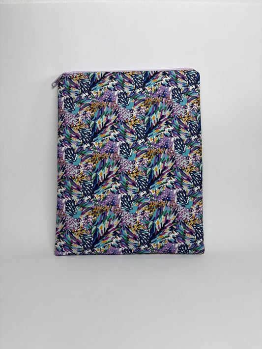 Funda para iPad y Tablet Lirio – Bookmima iPad 11" / Tablet 11" - Bookmima