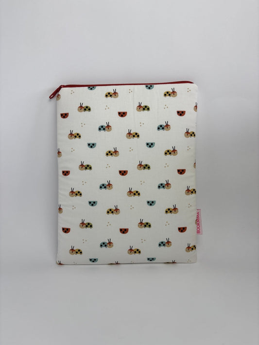 Funda para iPad y Tablet Mariquitas – Bookmima iPad 11" / Tablet 11" - Bookmima