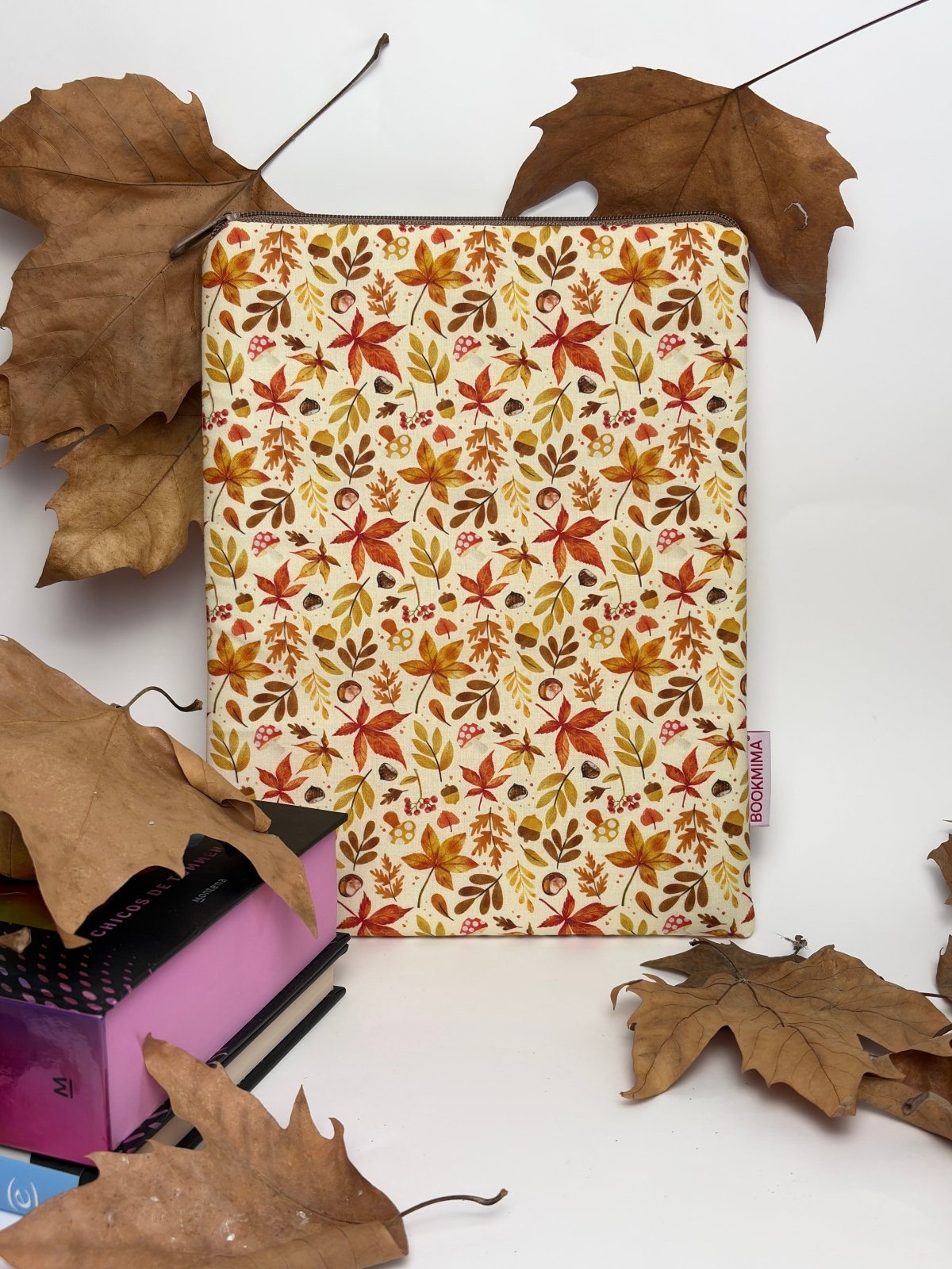 Funda para libro, Kindle e iPad Perseo – Bookmima
