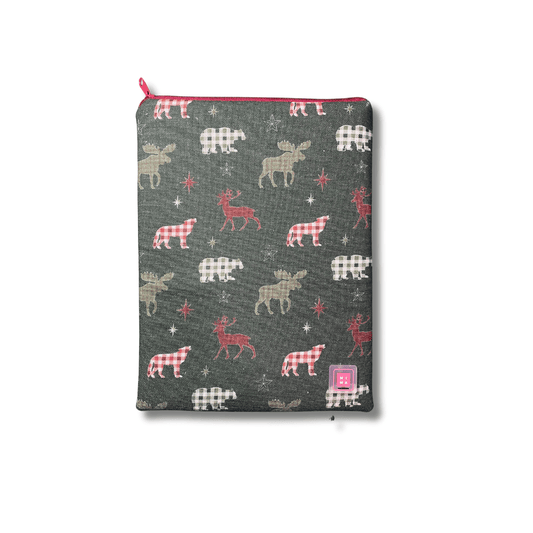 Funda para iPad y Tablet Renos Navidad – Bookmima iPad 11" / Tablet 11" - Bookmima