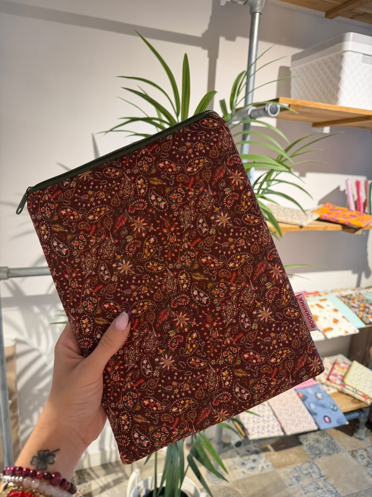 Funda para iPad y Tablet Rubi – Bookmima iPad 11" / Tablet 11" - Bookmima