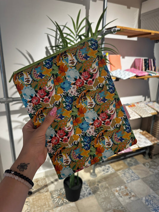 Funda para iPad y Tablet Salvaje – Bookmima iPad 11" / Tablet 11" - Bookmima