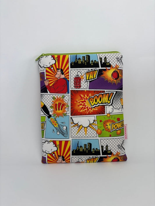 Funda para iPad y Tablet Superhéroes – Bookmima iPad 11" / Tablet 11" - Bookmima