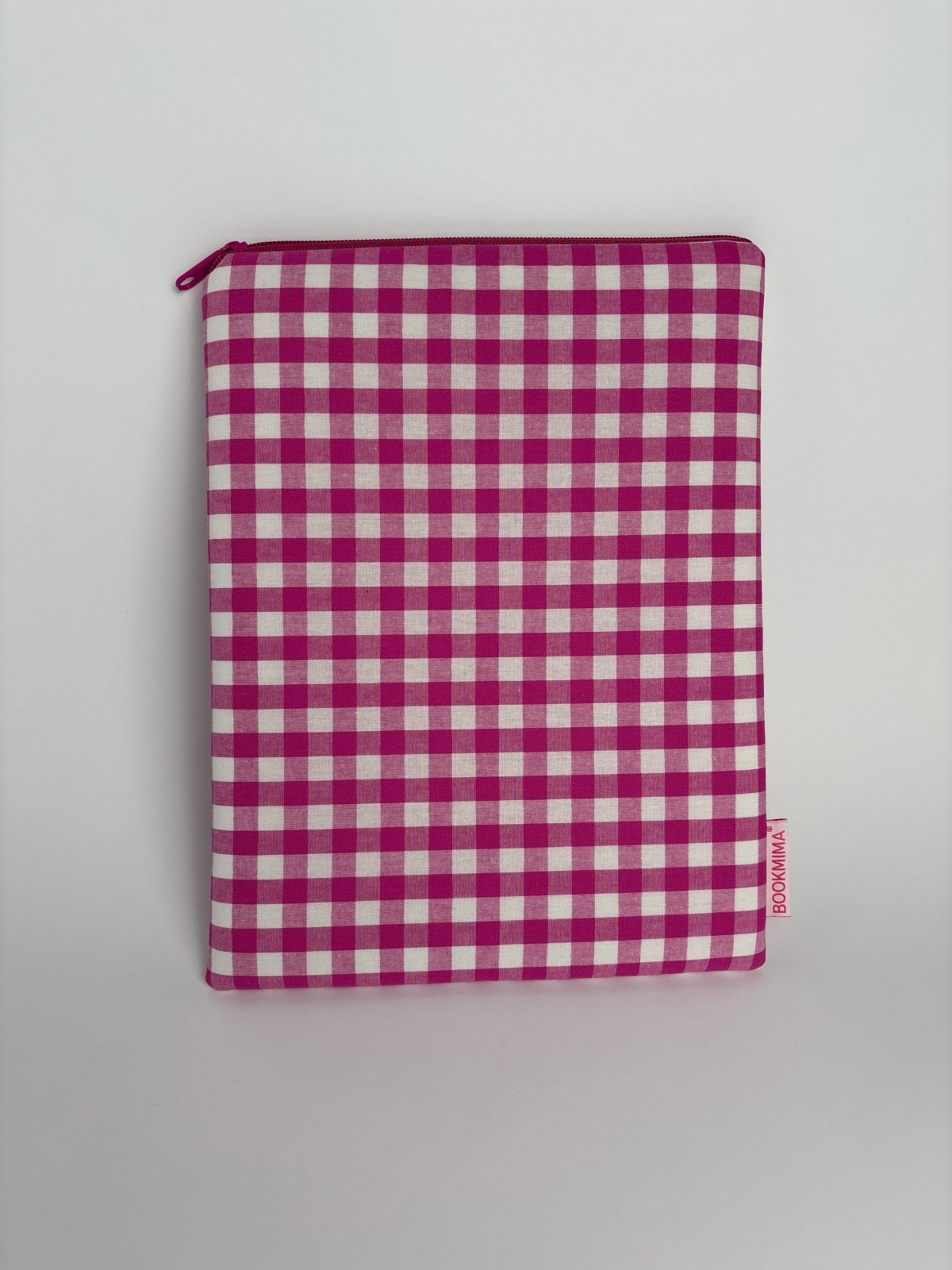 Funda para libro, Kindle e iPad Vichy Rosa – Bookmima