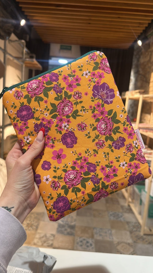 Funda para iPad y Tablet Violeta – Bookmima iPad 11" / Tablet 11" - Bookmima